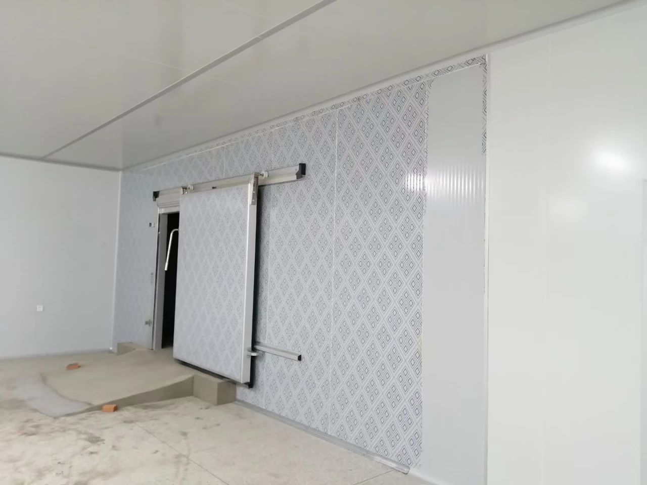 神池食品气调保鲜库的优越性